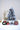 SWEN 4 feet EATON christmas tree with frosting and pine cones - Christmas Tree