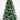 SWEN 4 feet NORTHLIGHT flocked christmas tree pinecones and cherries - Christmas Tree