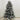 SWEN 6 feet NIVA christmas tree with red cherries, pine cones and frosting - Christmas Tree