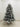 SWEN 6 feet NIVA christmas tree with red cherries, pine cones and frosting - Christmas Tree