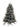 SWEN 6 feet NIVA christmas tree with red cherries, pine cones and frosting - Christmas Tree