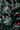 SWEN 6 feet NORTHLIGHT flocked christmas tree pinecones and cherries - Christmas Tree