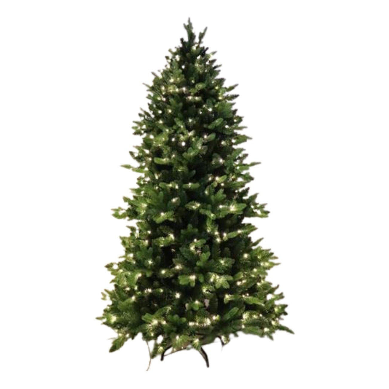 SWEN 6 feet pre - lit MELROSE christmas tree - Christmas Tree