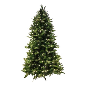 SWEN 6 feet pre - lit MELROSE christmas tree - Christmas Tree