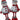 SWEN ALORA, Pack of 2 Cozy Plush Snowman Figures - Christmas Decor