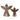 SWEN ELENA, pack of 2 Filigree Peace Angel Christmas Tree Ornaments - Tree ornament