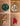 SWEN HERMES, Pack of 4 Wooden Christmas Tree Ornaments - Star, Tree, Candyman, Santa - Tree ornament