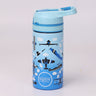 SWEN Insulated Stainless Blue Color Steel Bottle - 320 ml - 51001320SB