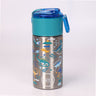 SWEN Insulated Stainless Blue color Steel Bottle - 380 ml - 51002380SB