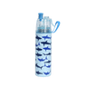 SWEN Insulated Stainless Steel Blue Color Mist Bottle - 500 ml - 51002490SBM
