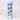 SWEN Insulated Stainless Steel Blue color Mist Bottle - 520 ml - 51002540SBM