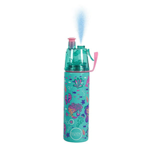 SWEN Insulated stainless steel mermaid theme mist bottle - 51024490SBM