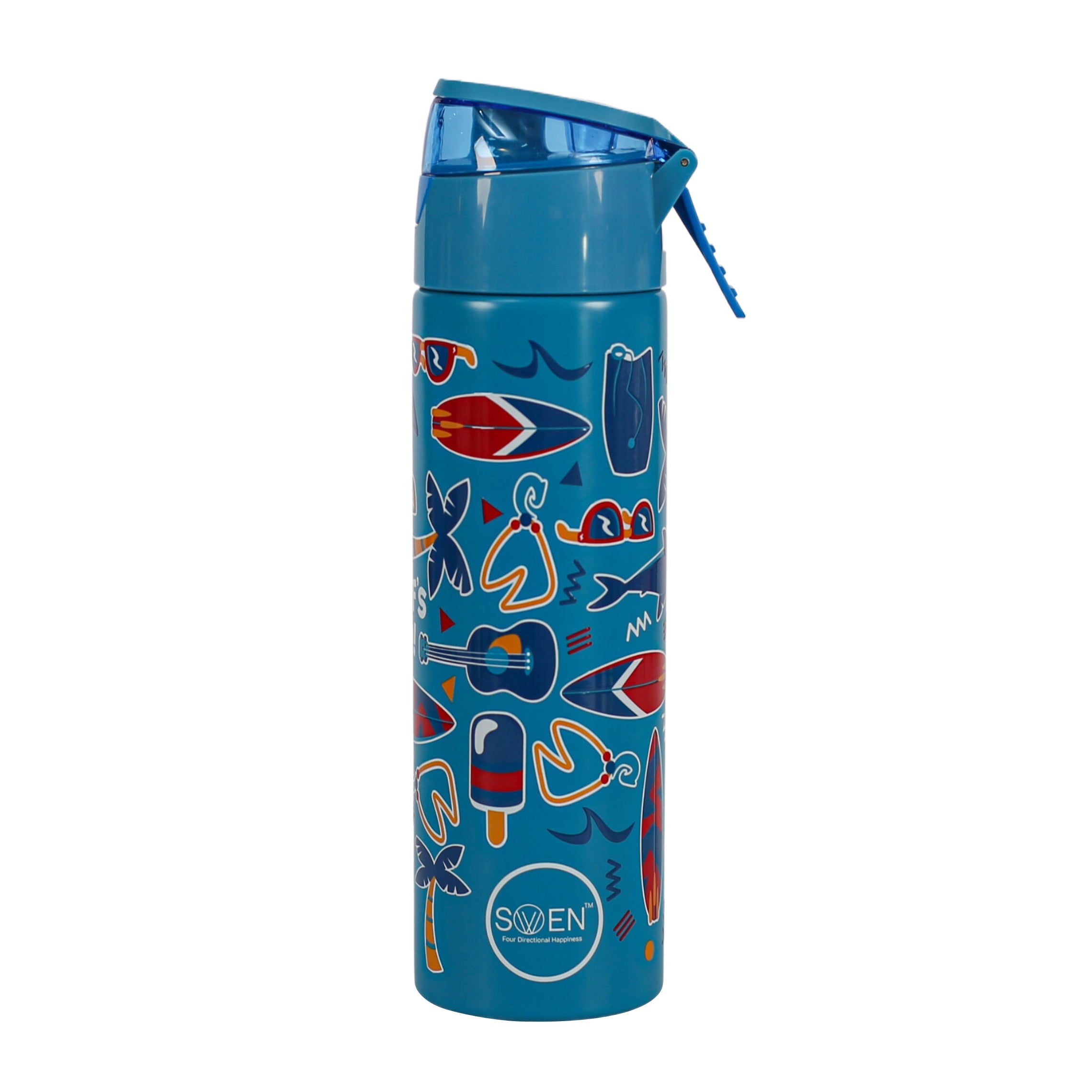SWEN Insulated stainless steel mist bottle - 51025640SBM