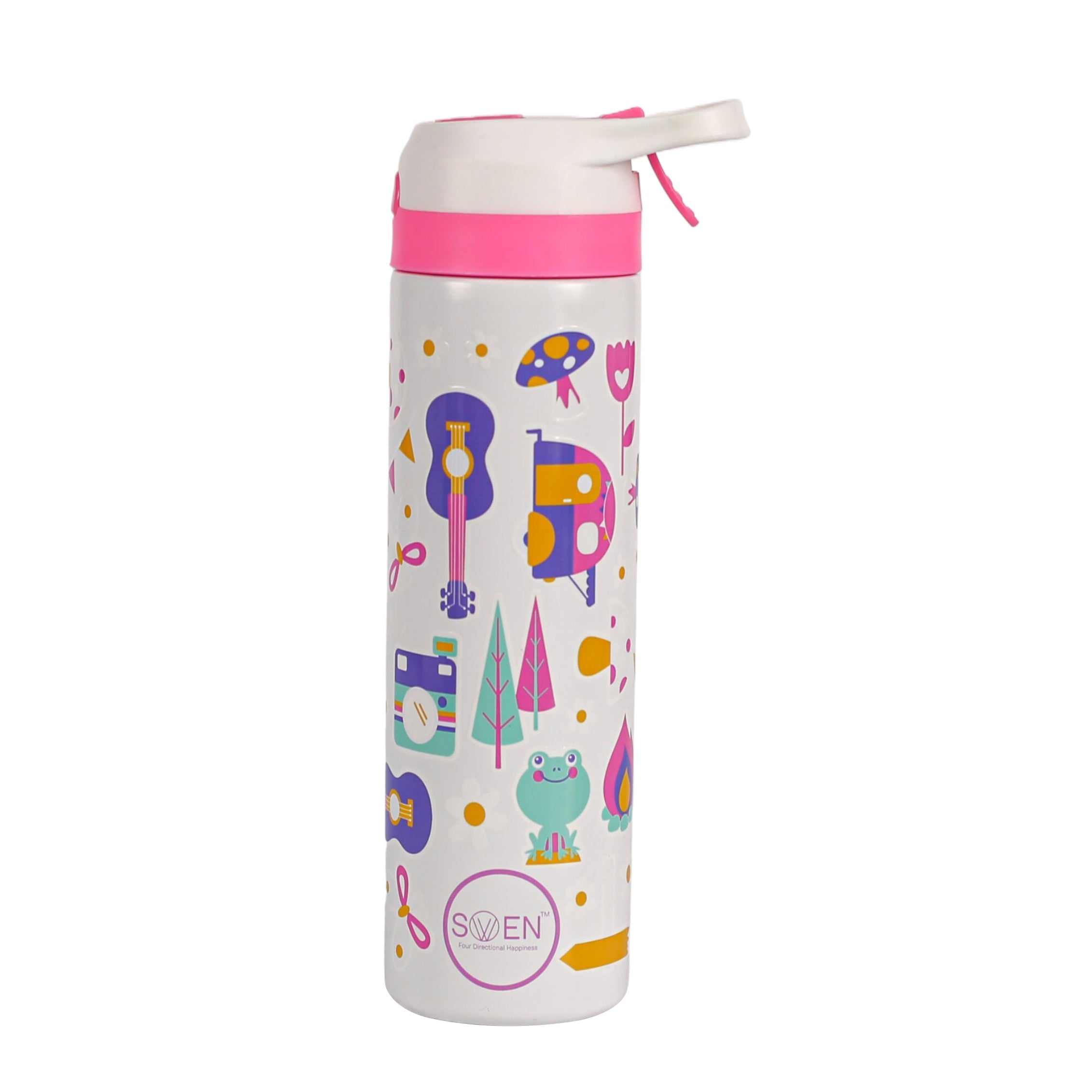 SWEN Insulated stainless steel mist bottle - 51023540SBM