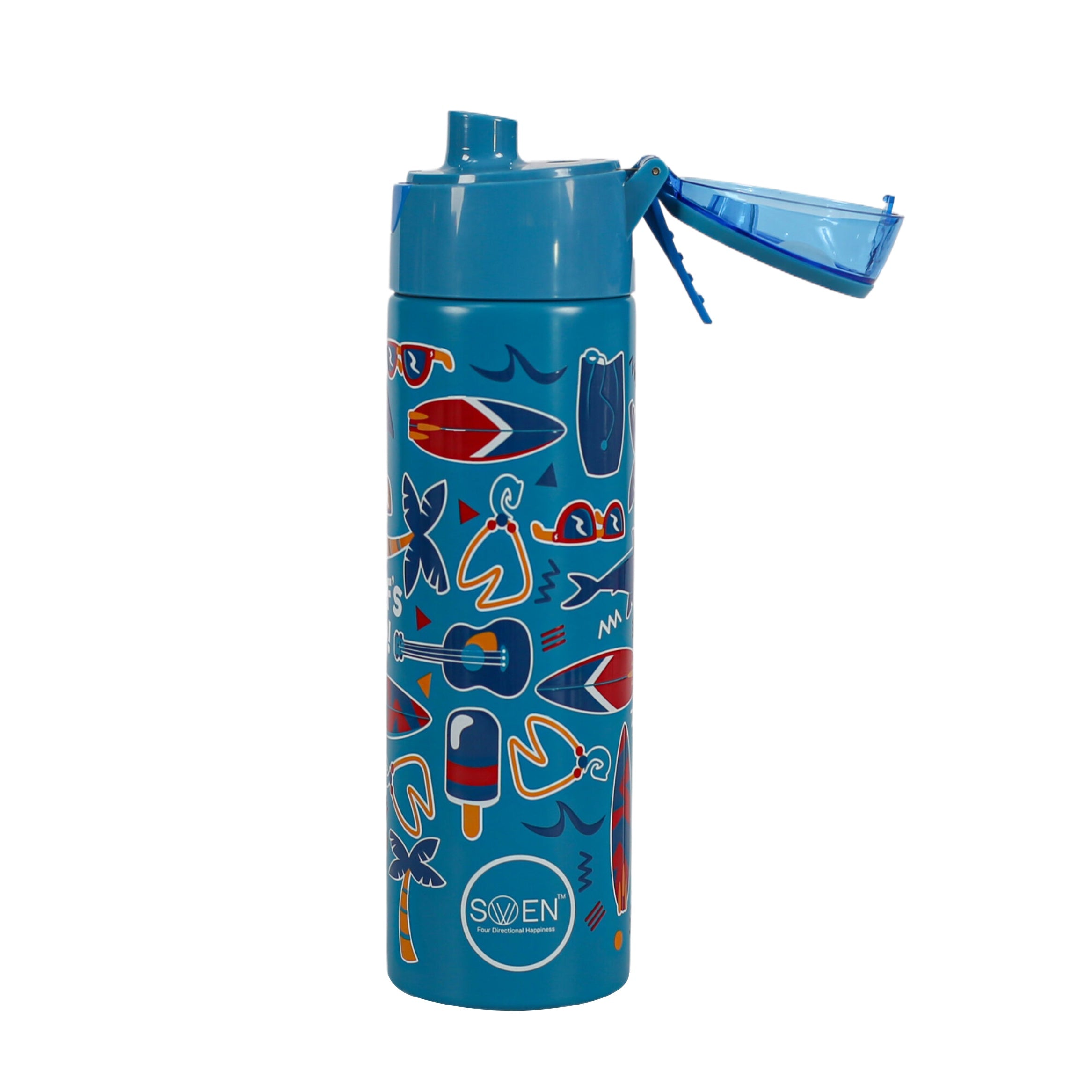 SWEN Insulated stainless steel mist bottle - 51025640SBM