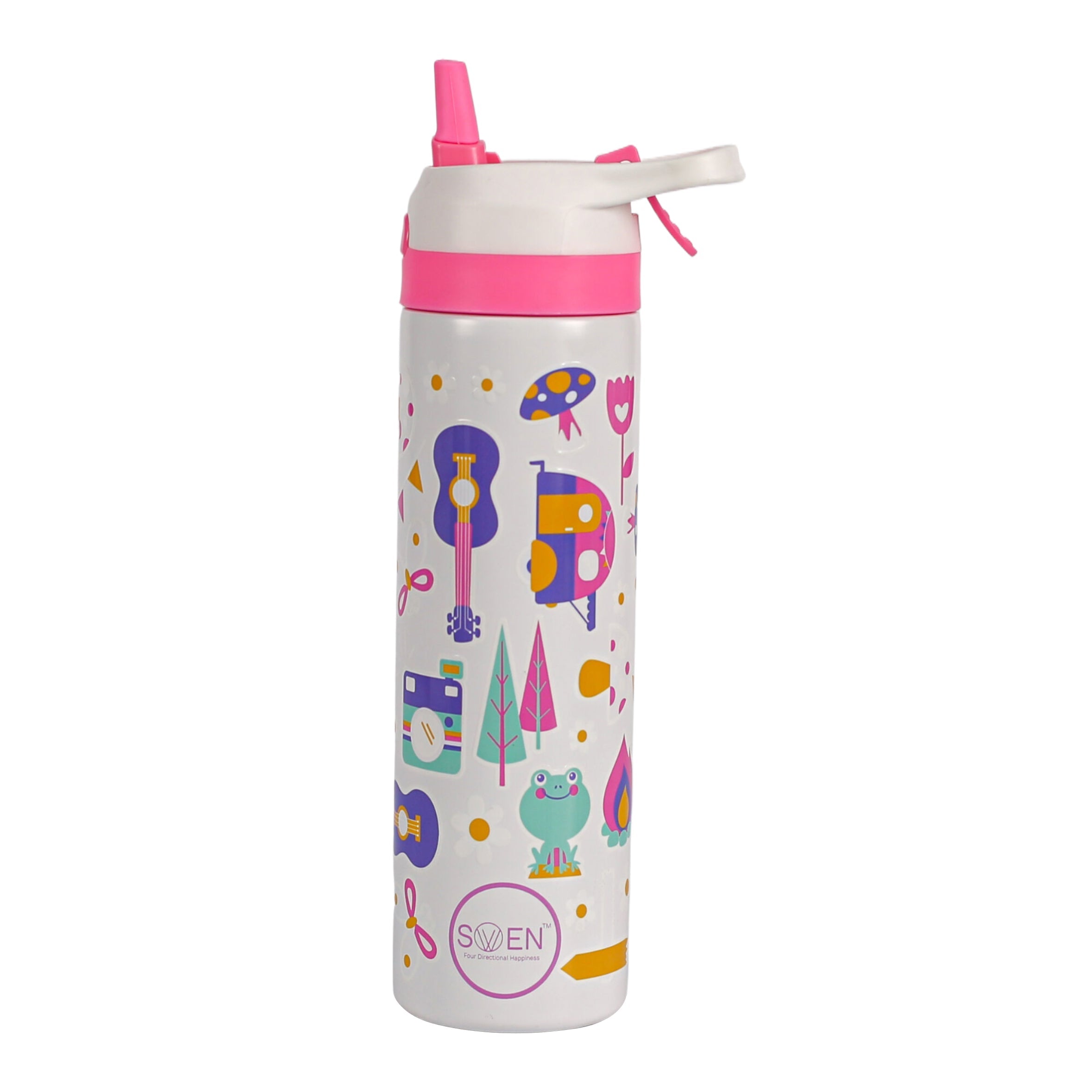 SWEN Insulated stainless steel mist bottle - 51023540SBM