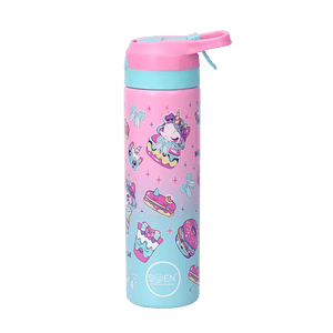 SWEN Insulated Stainless Steel Pink Color Mist Bottle - 520 ml - 51001540SBM