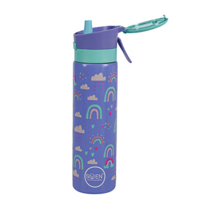 SWEN Insulated stainless steel rainbow theme mist bottle - 51024550SBM