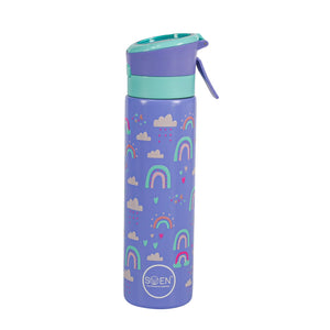 SWEN Insulated stainless steel rainbow theme mist bottle - 51024550SBM