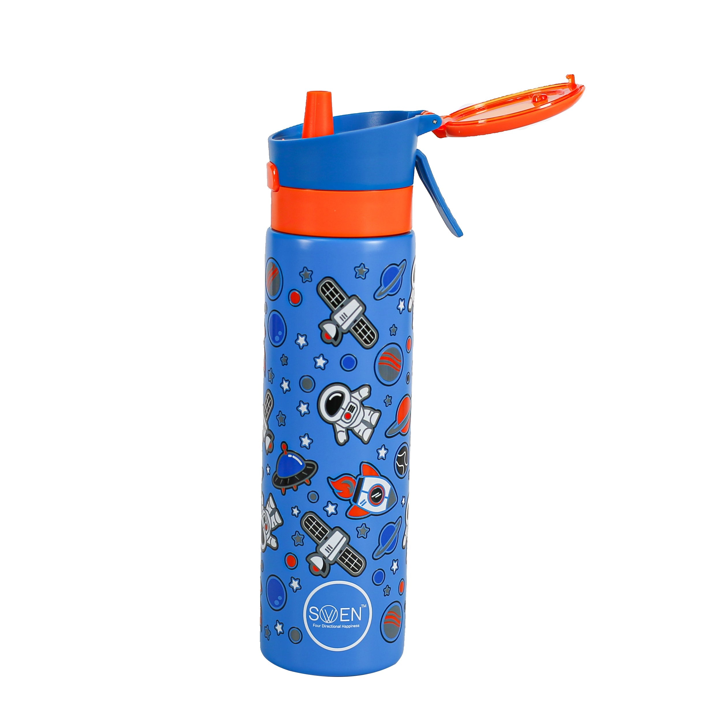 SWEN Insulated stainless steel space theme mist bottle - 51022550SBM