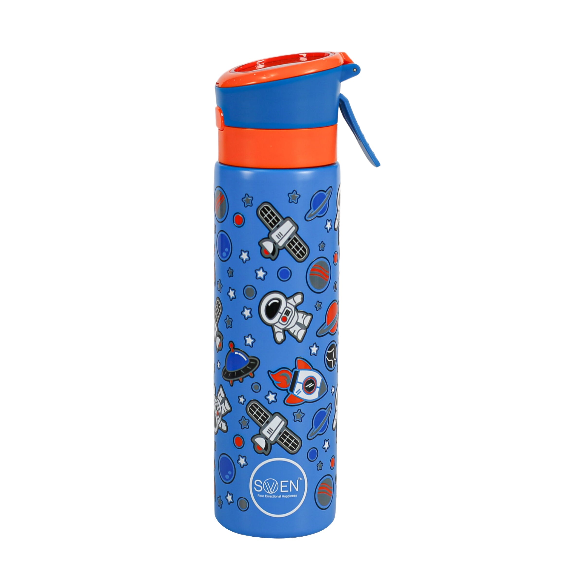 SWEN Insulated stainless steel space theme mist bottle - 51022550SBM