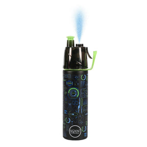 SWEN Insulated stainless steel tech theme mist bottle - 51027490SBM