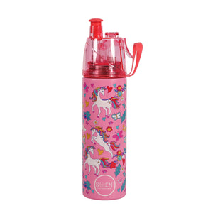 SWEN Insulated stainless steel unicorn theme mist - 51025490SBM