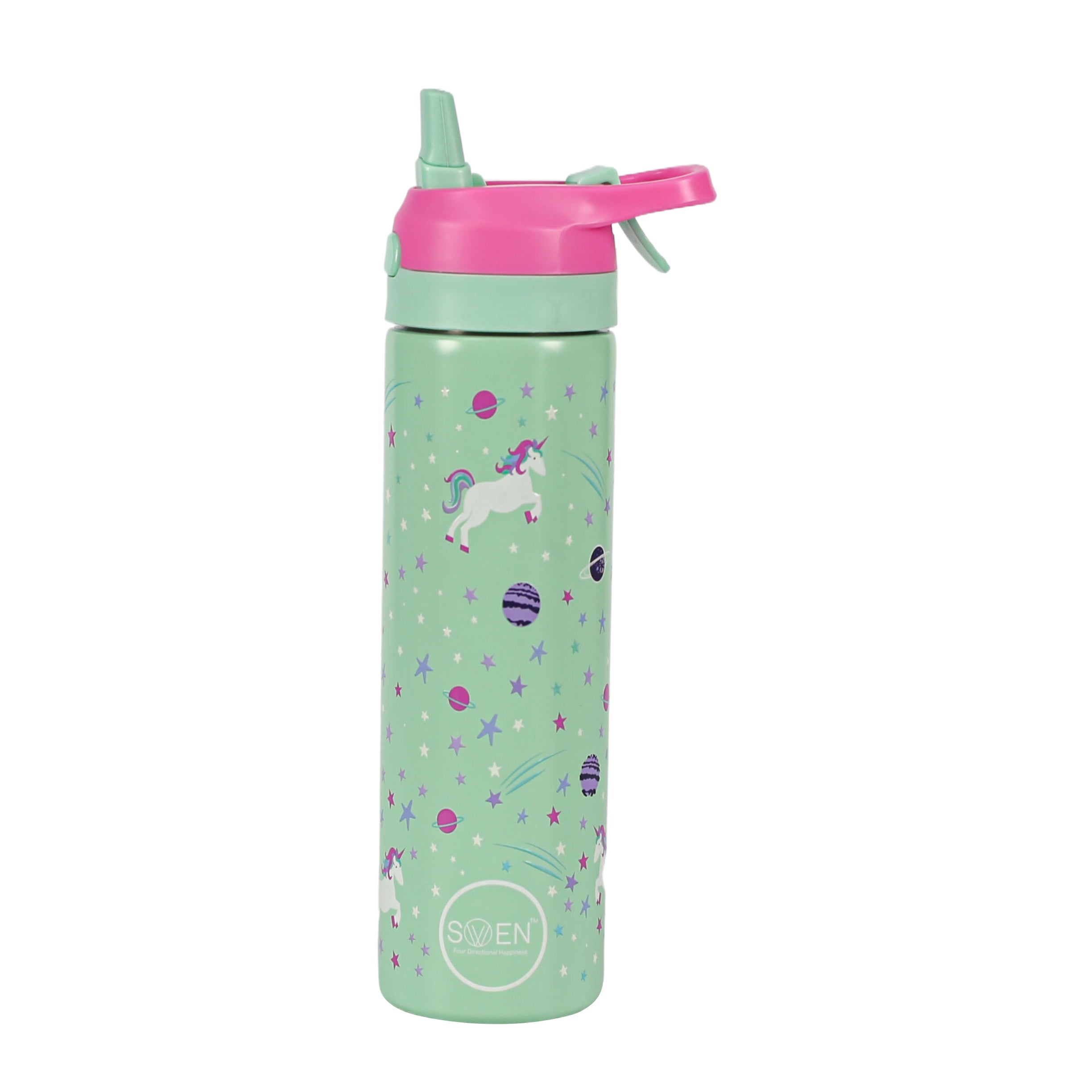 SWEN Insulated stainless steel unicorn theme mist bottle - 51024540SBM