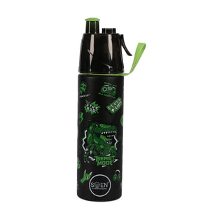 SWEN Insulated stainless steel video game theme mist bottle - 51028490SBM