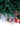 Swen JONAS, Pack of 5 assorted 3D fabric christmas tree hangings by SWEN - Tree ornament