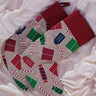 Swen NORAH, pack of two premium Christmas stockings by SWEN - Christmas Stockings