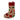 Swen NORAH, pack of two premium Christmas stockings by SWEN - Christmas Stockings