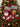 Swen OAKLEY, Pack of 2 Plush Character Christmas Stockings - Snowman stocking (red), Reindeer stocking (red) - Christmas Stockings