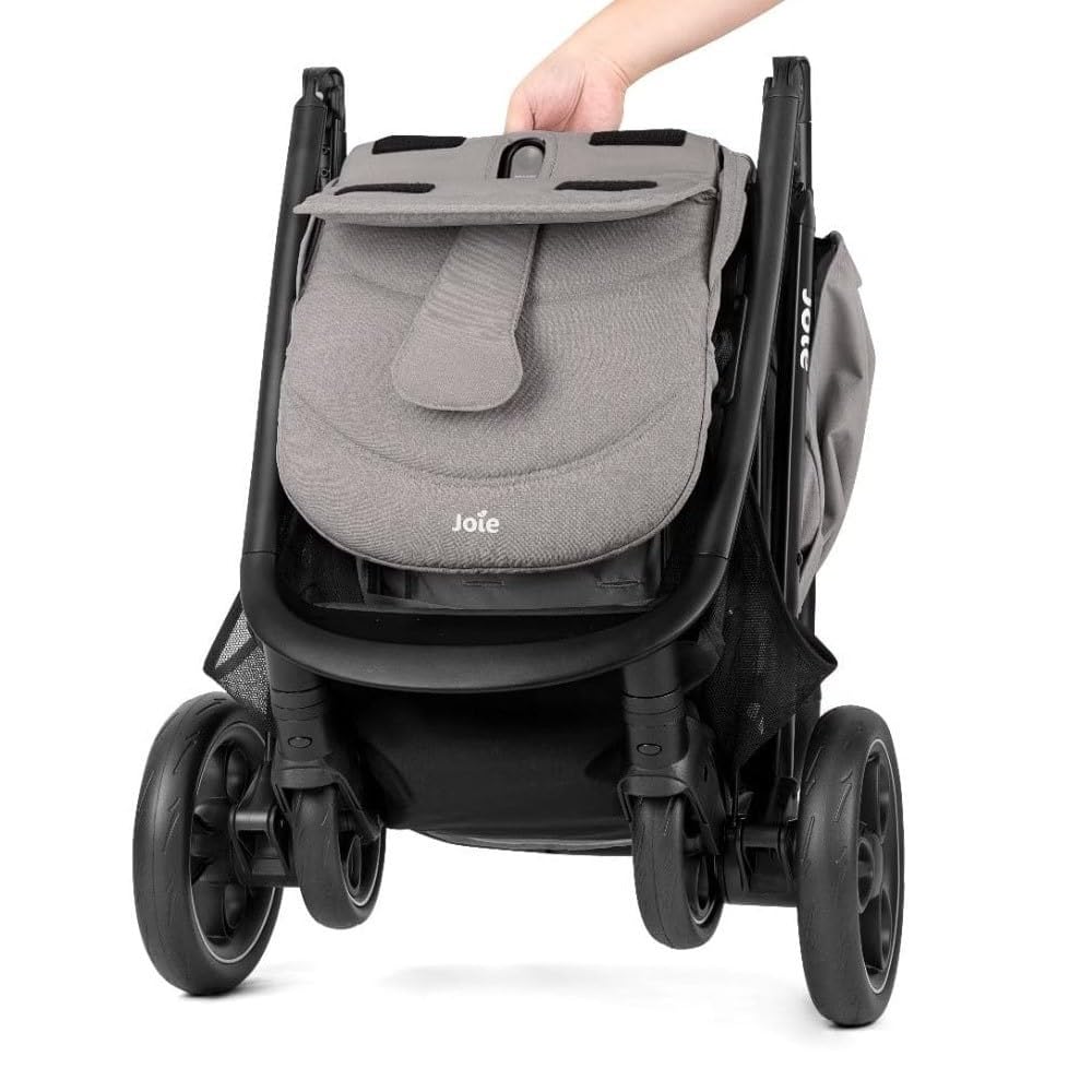 Joie Travel System Litetrax 4 TS Pebble Birth+ to 22 kg