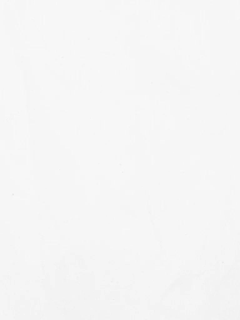 The Baby Atelier 100% Organic Baby Pillow Cover without fillers Off White