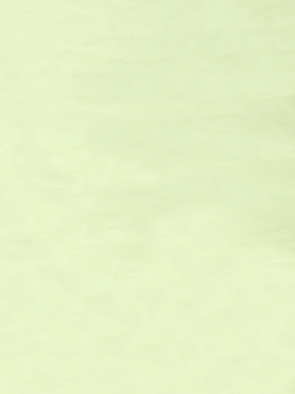 The Baby Atelier 100% Organic Baby Bolster Cover Set without fillers Lemon