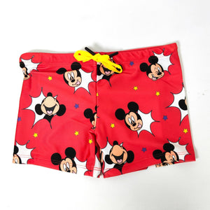 Disney Mickey Boys Swim Trunks - Kids Swimwear | The Mom Store - The Mom Store