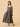 Teal-axed Maternity and Nursing Nightwear With Robe Set - Teal Maternity Nightwear Set
