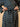 Teal-axed Maternity and Nursing Nightwear With Robe Set - Teal Maternity Nightwear Set