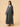 Teal-axed Maternity and Nursing Nightwear With Robe Set - Teal Maternity Nightwear Set