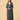 Teal-axed Maternity and Nursing Nightwear With Robe Set - Teal Maternity Nightwear Set