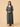Teal-axed Maternity and Nursing Nightwear With Robe Set - Teal Maternity Nightwear Set