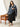 Teal Dream Acrylic Woolen Stole - WNTSTL - TLDRM