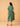 Teal in Bloom Maternity And Nursing Dress - S Maternity Casual Dress