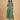 Teal in Bloom Maternity And Nursing Dress - S Maternity Casual Dress