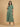 Teal in Bloom Maternity And Nursing Dress - S Maternity Casual Dress