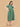 Teal in Bloom Maternity And Nursing Dress - S Maternity Casual Dress