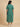 Teal in Bloom Maternity And Nursing Dress - S Maternity Casual Dress