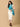 Teal & Petals Fine Wool Embroidered Stoles - WNTSTL - TLAPTL