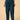 Teal Silk Maternity Pants - Teal Maternity Bottoms